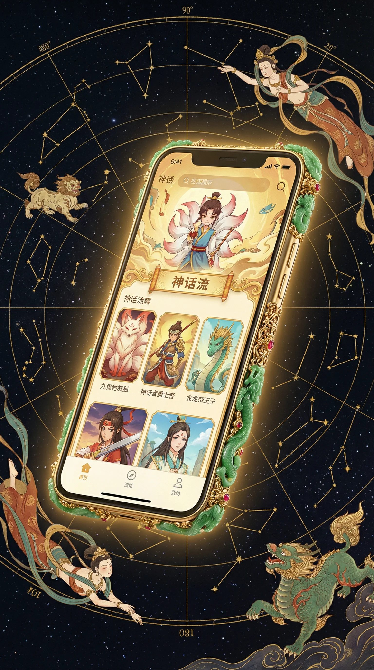 九色鹿APP - 1300部小u女视频 移动端下载